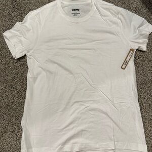 SKIMS Classic White Men's Short Sleeve Tee